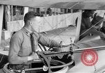 Image of American-built De Havilland DH-4 Airplane United States USA, 1918, second 56 stock footage video 65675048410