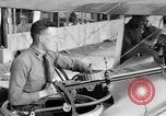 Image of American-built De Havilland DH-4 Airplane United States USA, 1918, second 57 stock footage video 65675048410