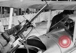 Image of American-built De Havilland DH-4 Airplane United States USA, 1918, second 59 stock footage video 65675048410