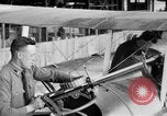 Image of American-built De Havilland DH-4 Airplane United States USA, 1918, second 61 stock footage video 65675048410