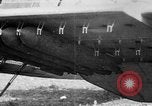 Image of Bombs installed under wing of aircraft United States USA, 1917, second 1 stock footage video 65675048413
