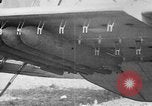 Image of Bombs installed under wing of aircraft United States USA, 1917, second 3 stock footage video 65675048413
