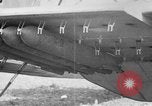 Image of Bombs installed under wing of aircraft United States USA, 1917, second 4 stock footage video 65675048413