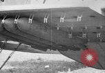 Image of Bombs installed under wing of aircraft United States USA, 1917, second 5 stock footage video 65675048413