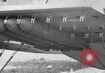 Image of Bombs installed under wing of aircraft United States USA, 1917, second 6 stock footage video 65675048413