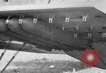 Image of Bombs installed under wing of aircraft United States USA, 1917, second 7 stock footage video 65675048413