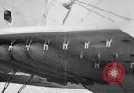 Image of Bombs installed under wing of aircraft United States USA, 1917, second 10 stock footage video 65675048413
