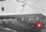 Image of Bombs installed under wing of aircraft United States USA, 1917, second 11 stock footage video 65675048413