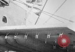 Image of Bombs installed under wing of aircraft United States USA, 1917, second 12 stock footage video 65675048413