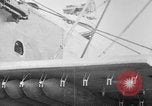 Image of Bombs installed under wing of aircraft United States USA, 1917, second 15 stock footage video 65675048413