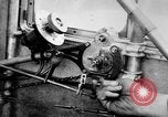 Image of Bombs installed under wing of aircraft United States USA, 1917, second 19 stock footage video 65675048413