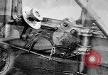 Image of Bombs installed under wing of aircraft United States USA, 1917, second 24 stock footage video 65675048413