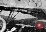 Image of Bombs installed under wing of aircraft United States USA, 1917, second 26 stock footage video 65675048413