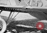Image of Bombs installed under wing of aircraft United States USA, 1917, second 32 stock footage video 65675048413
