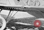 Image of Bombs installed under wing of aircraft United States USA, 1917, second 33 stock footage video 65675048413