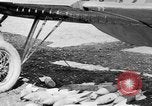 Image of Bombs installed under wing of aircraft United States USA, 1917, second 36 stock footage video 65675048413