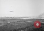Image of Bombs installed under wing of aircraft United States USA, 1917, second 39 stock footage video 65675048413