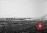 Image of Bombs installed under wing of aircraft United States USA, 1917, second 41 stock footage video 65675048413