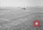 Image of Bombs installed under wing of aircraft United States USA, 1917, second 43 stock footage video 65675048413
