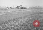 Image of Bombs installed under wing of aircraft United States USA, 1917, second 46 stock footage video 65675048413