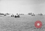 Image of French Renault FT tanks in World War II France, 1918, second 3 stock footage video 65675048414
