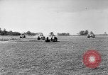 Image of French Renault FT tanks in World War II France, 1918, second 4 stock footage video 65675048414