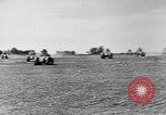 Image of French Renault FT tanks in World War II France, 1918, second 6 stock footage video 65675048414
