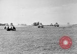 Image of French Renault FT tanks in World War II France, 1918, second 7 stock footage video 65675048414