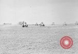 Image of French Renault FT tanks in World War II France, 1918, second 9 stock footage video 65675048414