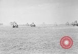 Image of French Renault FT tanks in World War II France, 1918, second 10 stock footage video 65675048414