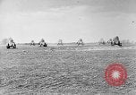 Image of French Renault FT tanks in World War II France, 1918, second 11 stock footage video 65675048414