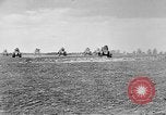 Image of French Renault FT tanks in World War II France, 1918, second 13 stock footage video 65675048414