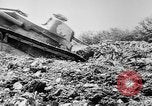 Image of French Renault FT tanks in World War II France, 1918, second 31 stock footage video 65675048414