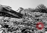 Image of French Renault FT tanks in World War II France, 1918, second 34 stock footage video 65675048414