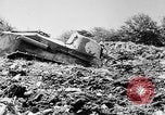 Image of French Renault FT tanks in World War II France, 1918, second 36 stock footage video 65675048414