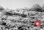 Image of French Renault FT tanks in World War II France, 1918, second 37 stock footage video 65675048414