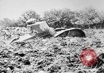 Image of French Renault FT tanks in World War II France, 1918, second 44 stock footage video 65675048414