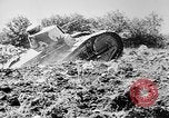 Image of French Renault FT tanks in World War II France, 1918, second 46 stock footage video 65675048414