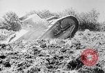 Image of French Renault FT tanks in World War II France, 1918, second 47 stock footage video 65675048414