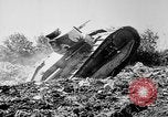 Image of French Renault FT tanks in World War II France, 1918, second 49 stock footage video 65675048414