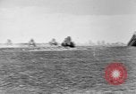 Image of French Renault FT tanks in World War II France, 1918, second 53 stock footage video 65675048414
