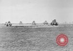 Image of French Renault FT tanks in World War II France, 1918, second 55 stock footage video 65675048414