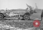Image of AEF firing 37 mm gun France, 1918, second 6 stock footage video 65675048415