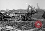 Image of AEF firing 37 mm gun France, 1918, second 9 stock footage video 65675048415