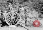 Image of AEF firing 37 mm gun France, 1918, second 11 stock footage video 65675048415