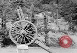 Image of AEF firing 37 mm gun France, 1918, second 14 stock footage video 65675048415