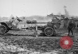 Image of AEF firing 37 mm gun France, 1918, second 15 stock footage video 65675048415