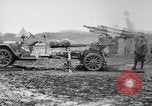 Image of AEF firing 37 mm gun France, 1918, second 17 stock footage video 65675048415
