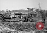 Image of AEF firing 37 mm gun France, 1918, second 19 stock footage video 65675048415