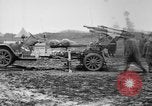 Image of AEF firing 37 mm gun France, 1918, second 20 stock footage video 65675048415